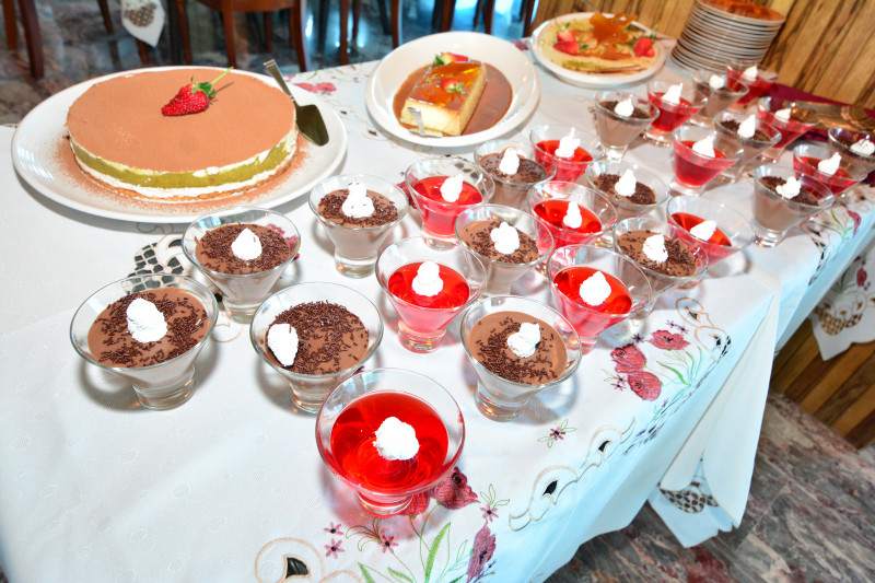 Easter Sunday at Bay Lodge